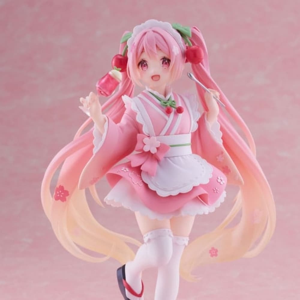 Miku Sakura newly written