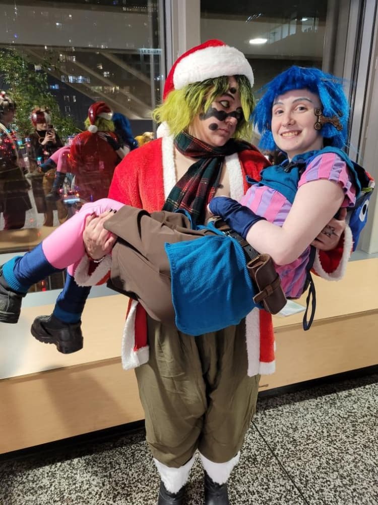 Chaotique Powder - Photo 21