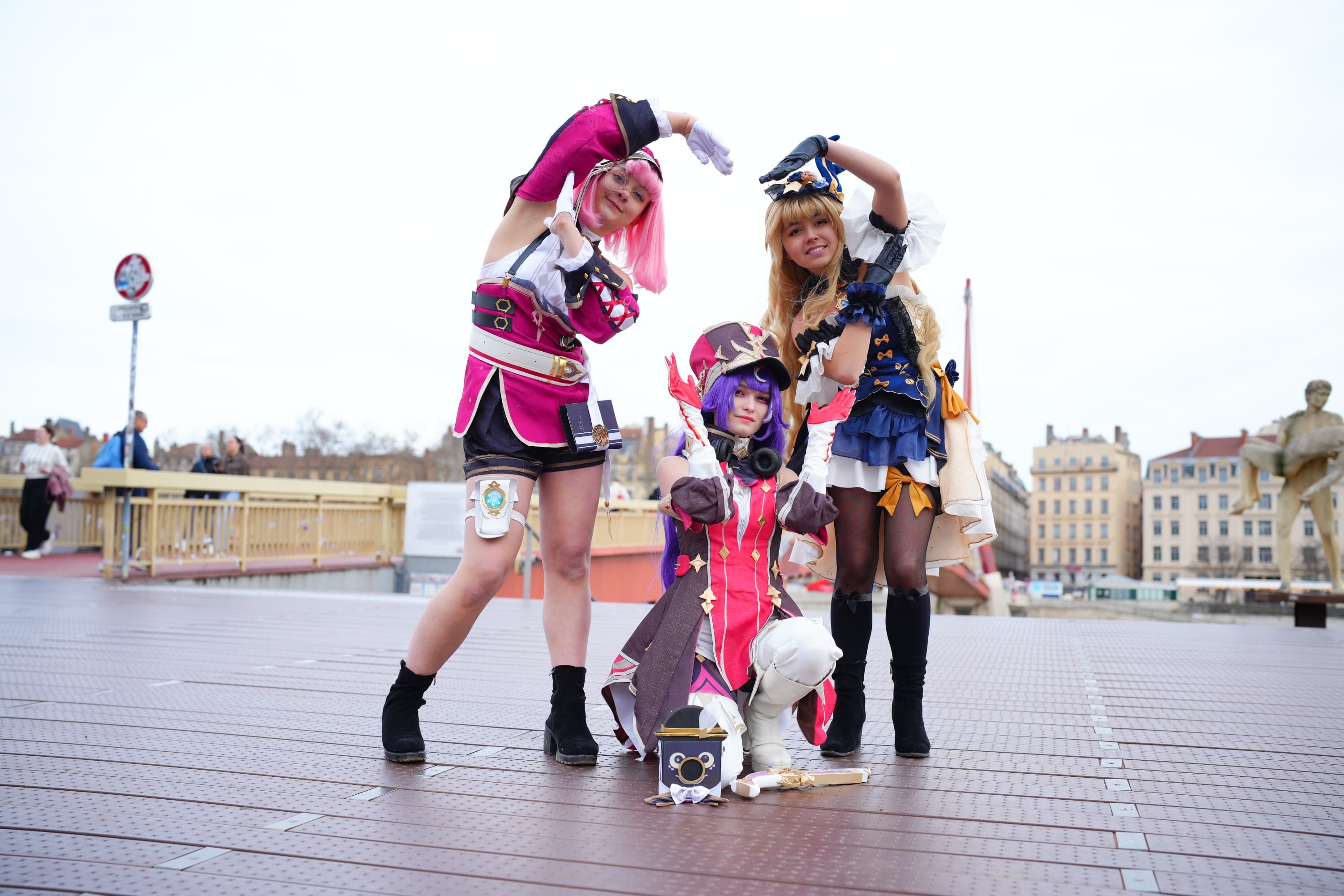 Trio Fontaine  - Photo 104