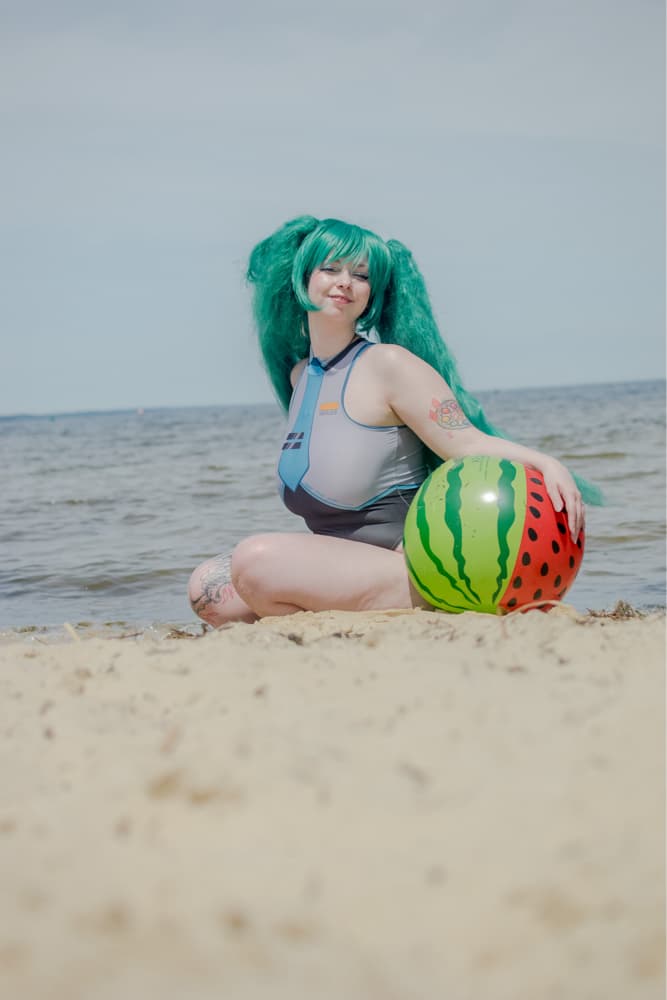 Miku - PsychosBeach - Photo 4