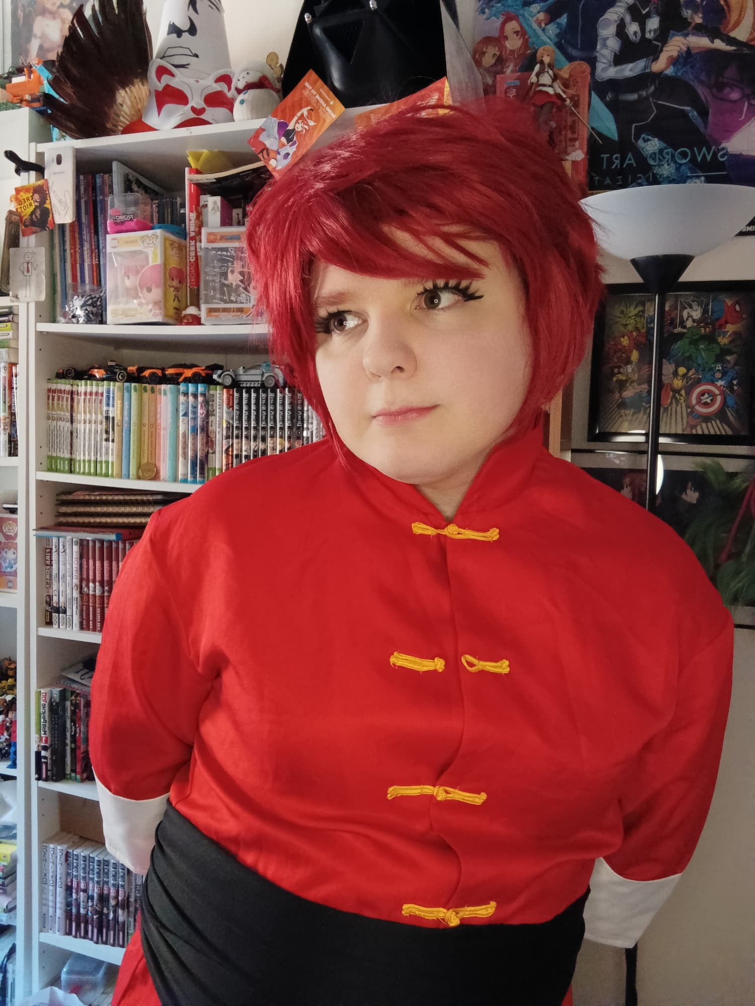 Ranma Saotome - Photo 4