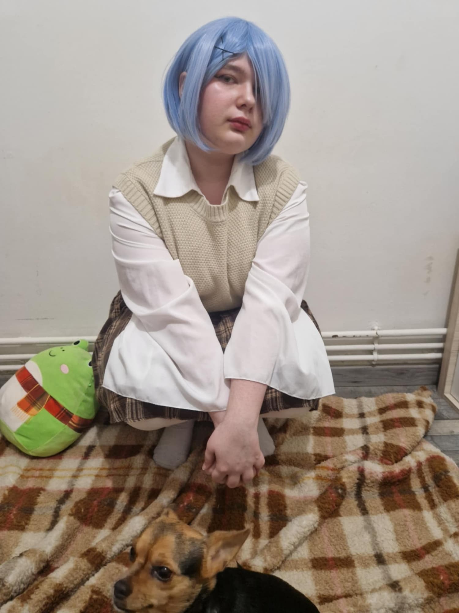 Rem écolière vers - Photo 12