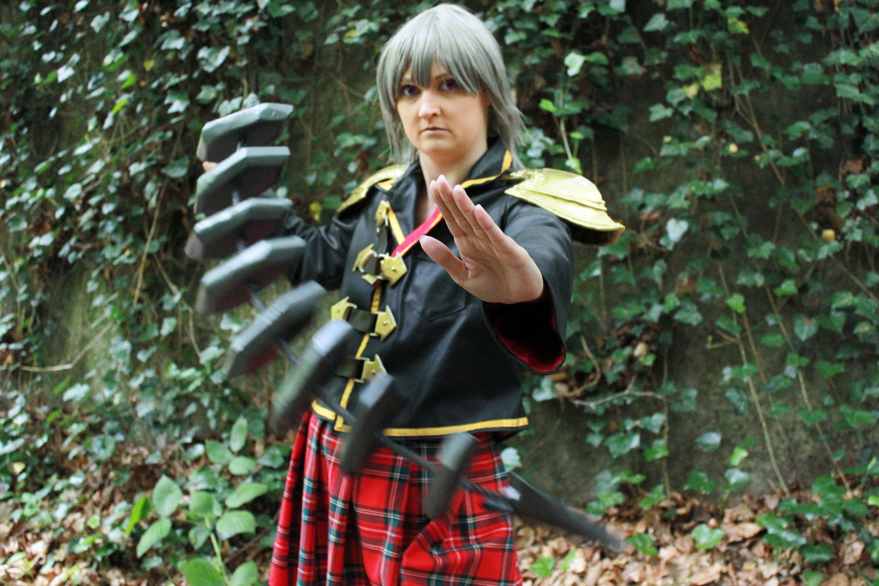 Seven (FF Type-0) - Photo 6