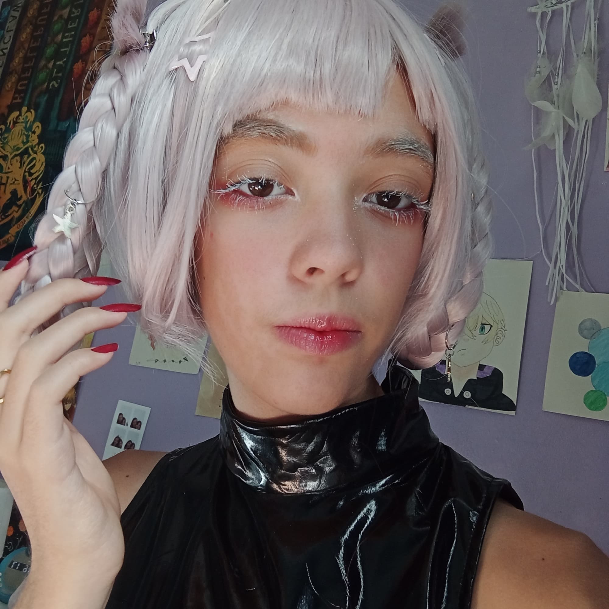 Cosplay Nazuna - Photo 4