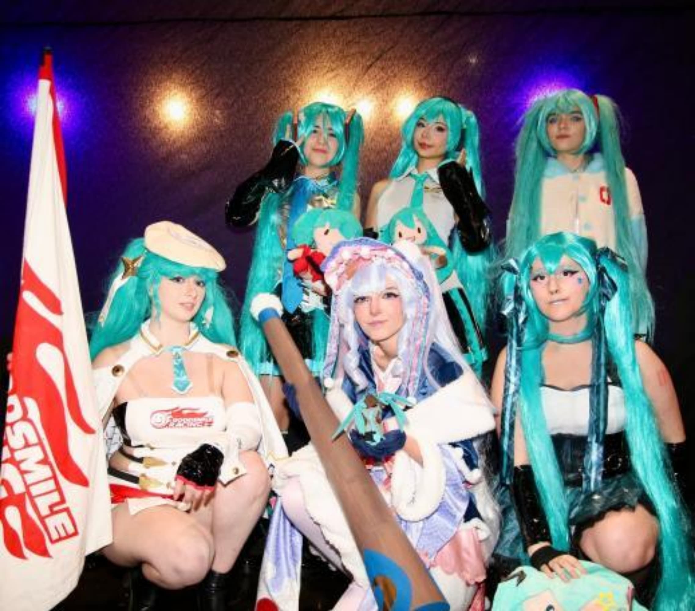 Miku multiverse 🩵 - Photo 1