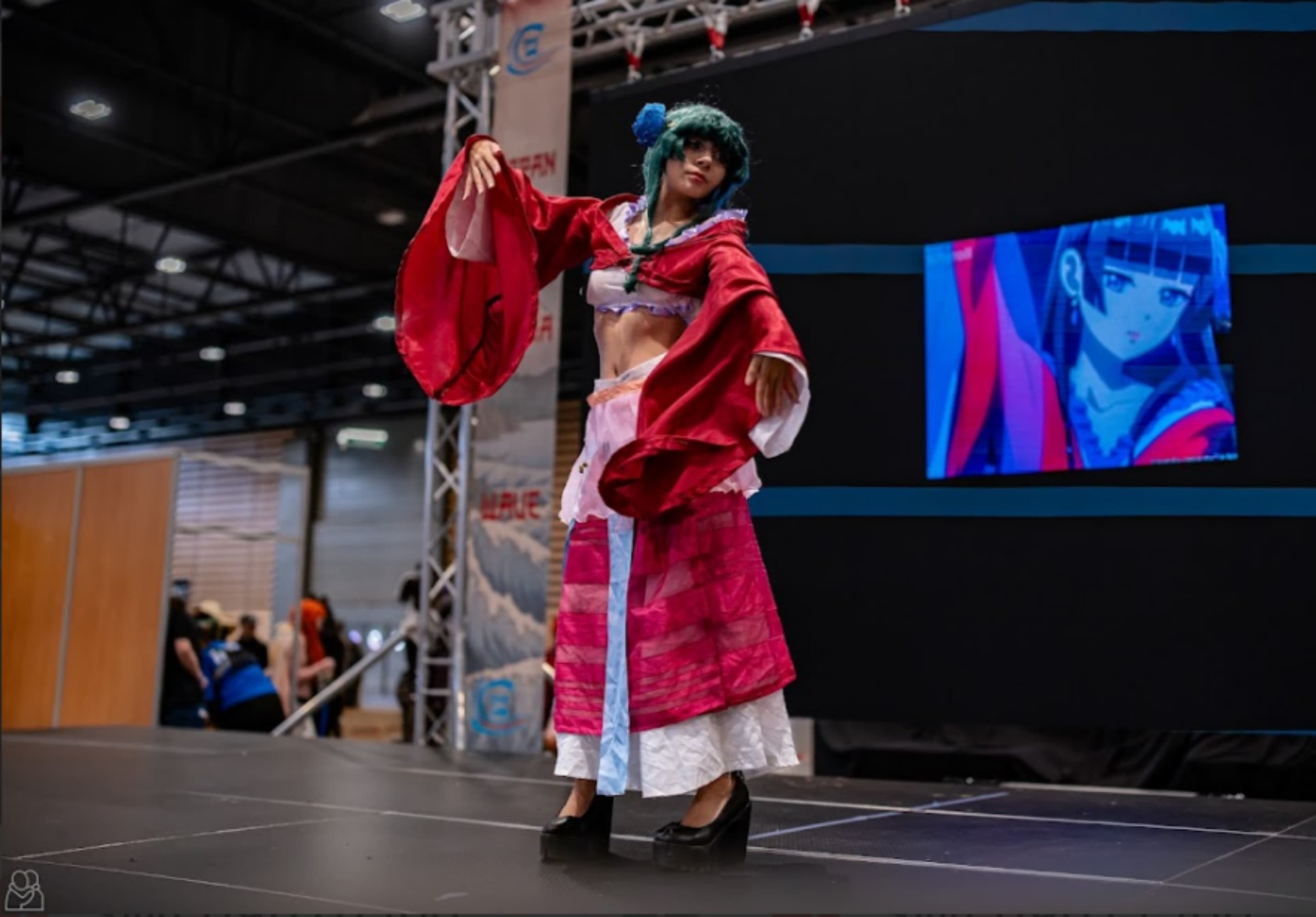 MaoMao ConcoursJMW26 - Photo 1