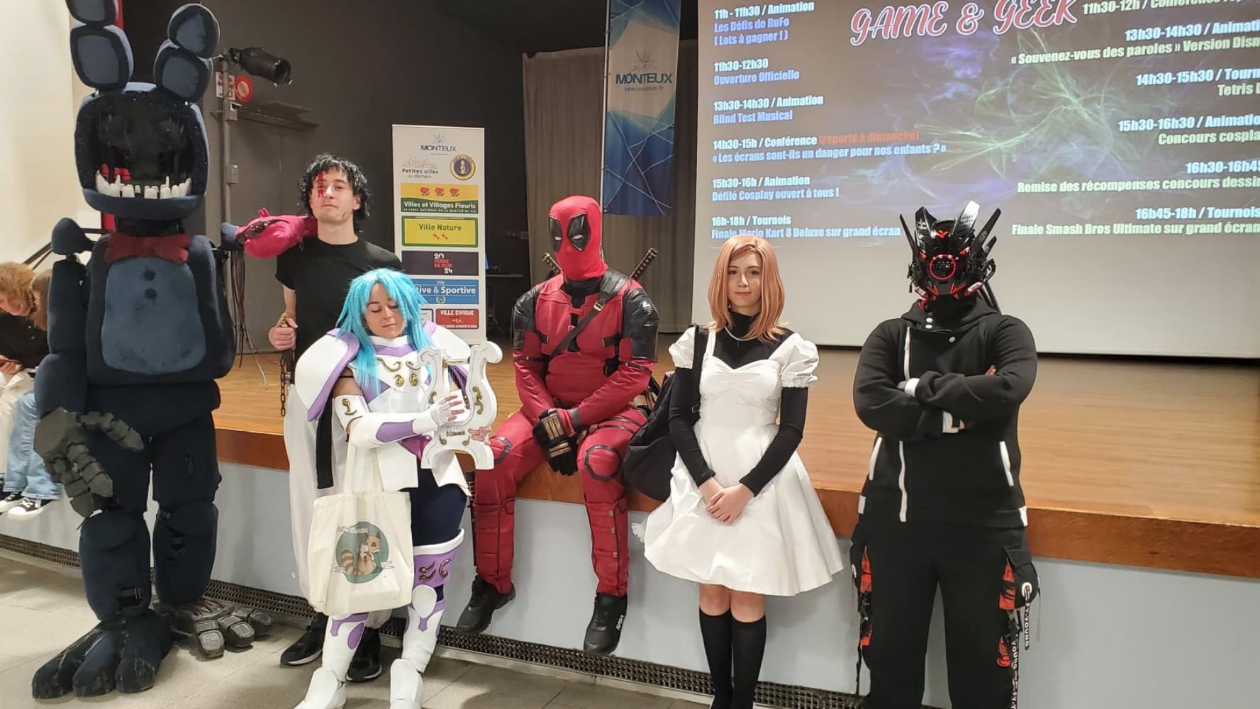 🩷Convention✨ - Photo 2