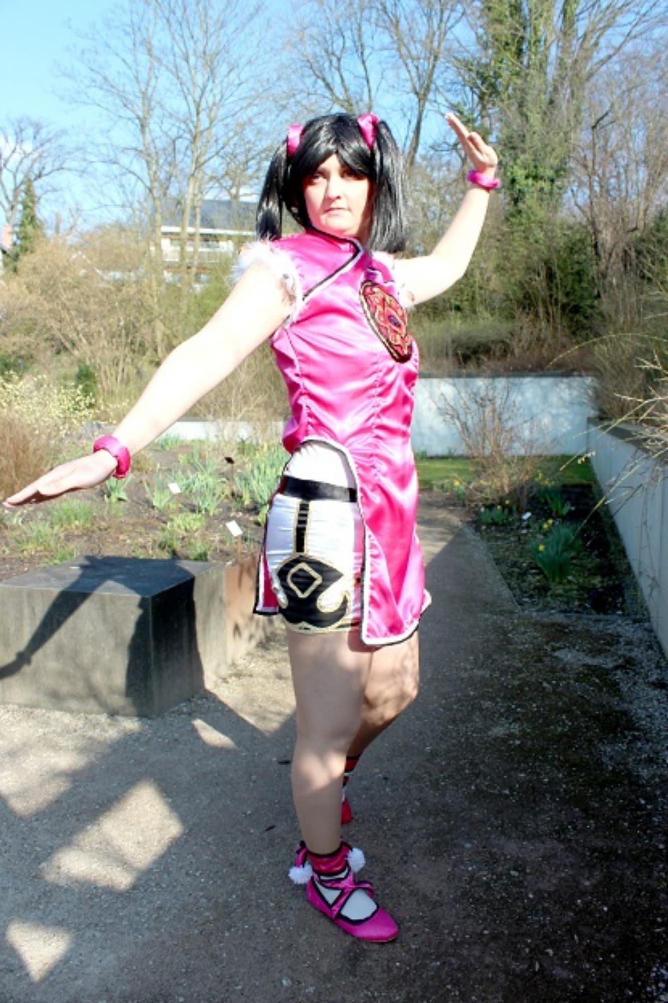 Xiaoyu (pink) - Photo 23