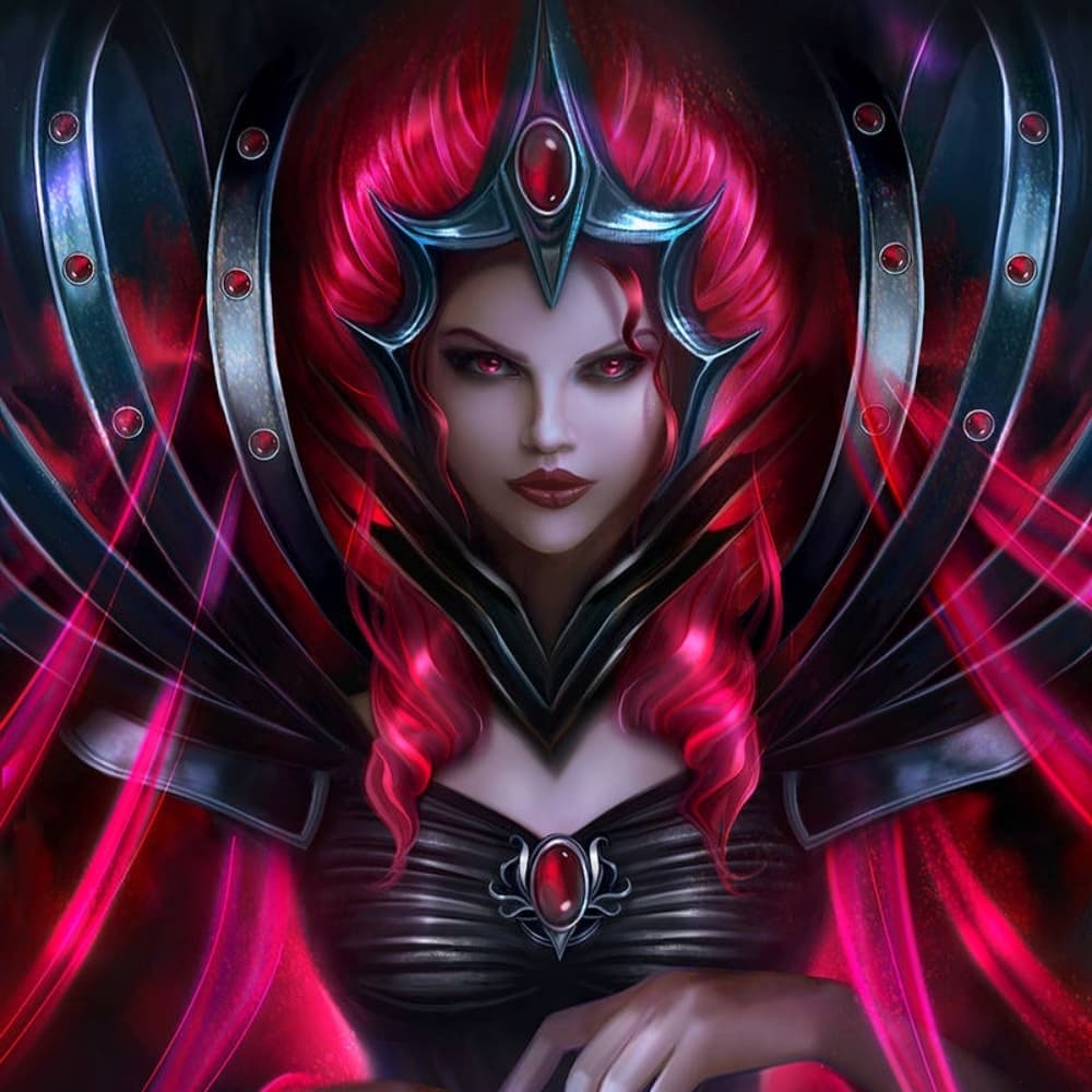 Olivia Voldaren Wedding