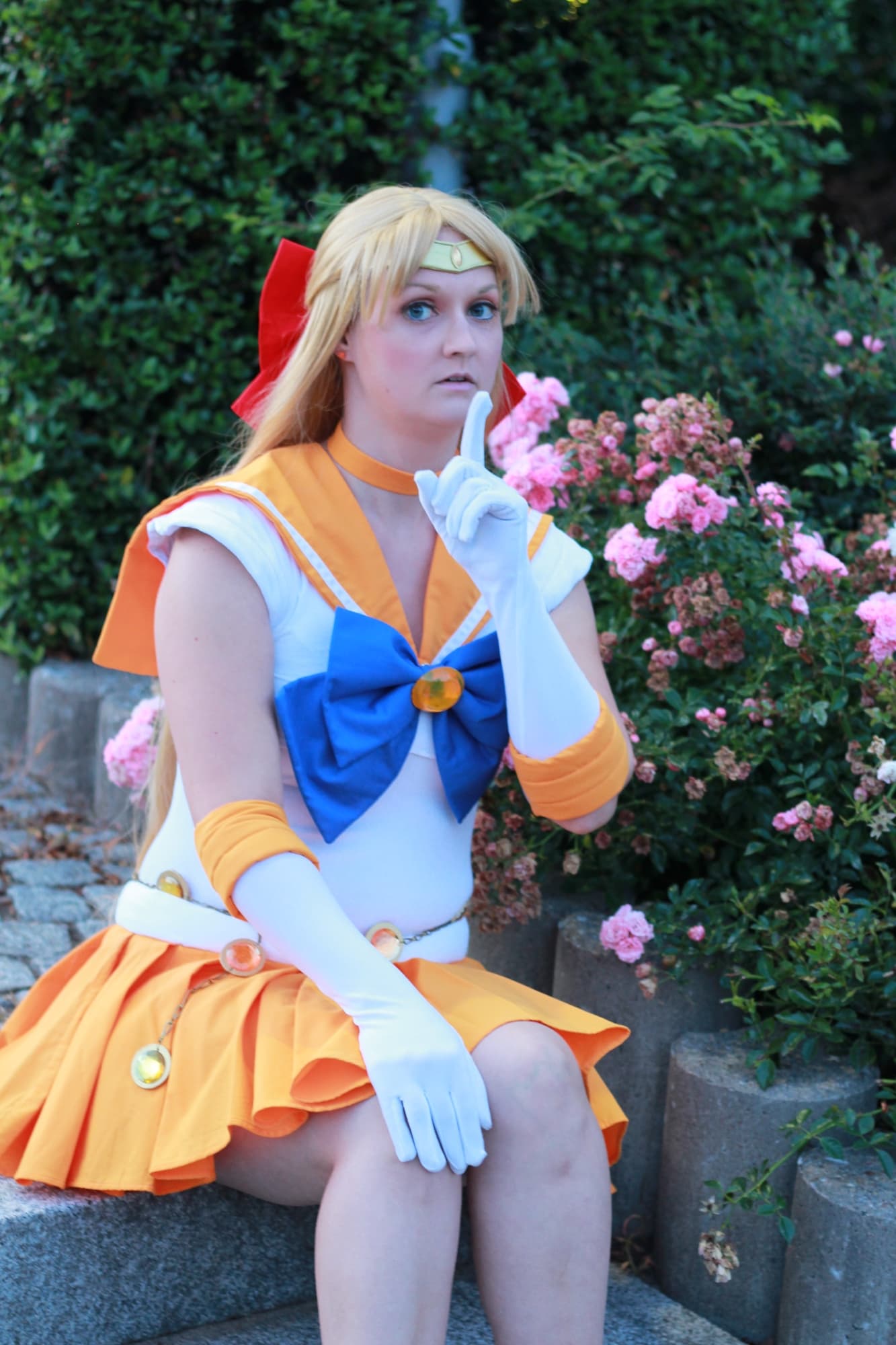 Sailor Venus - Photo 26