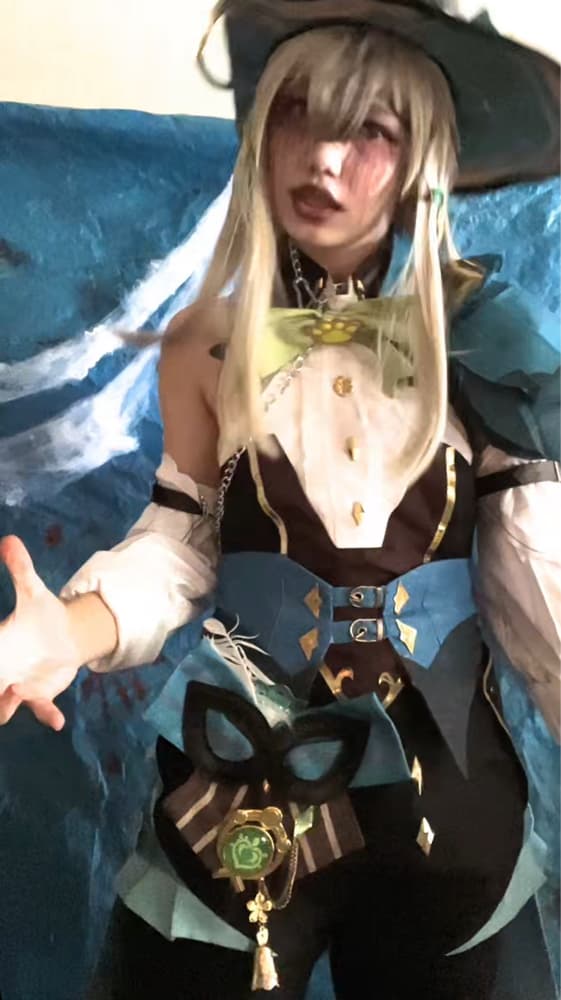 Halloween Kirara - Photo 5