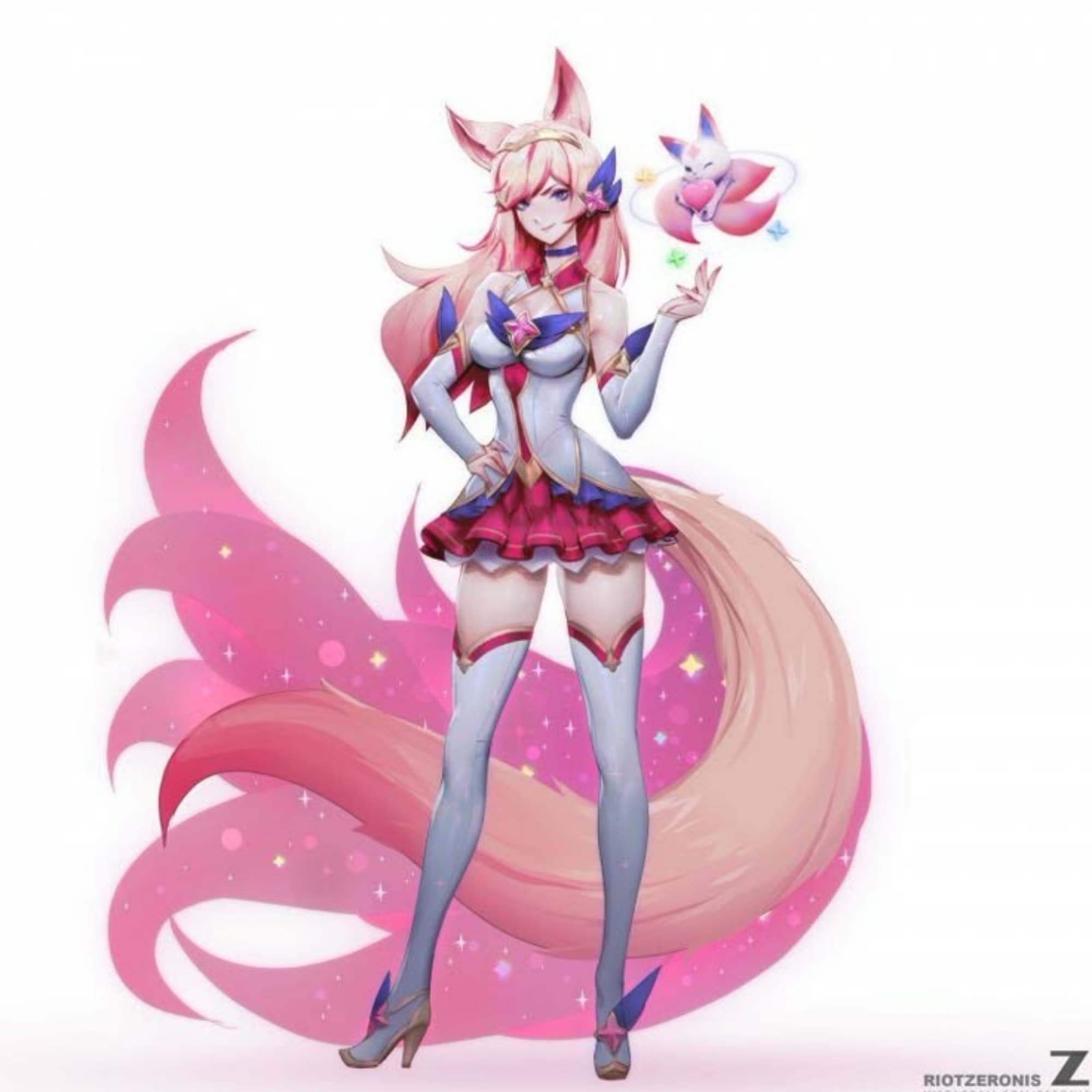 Ahri sg