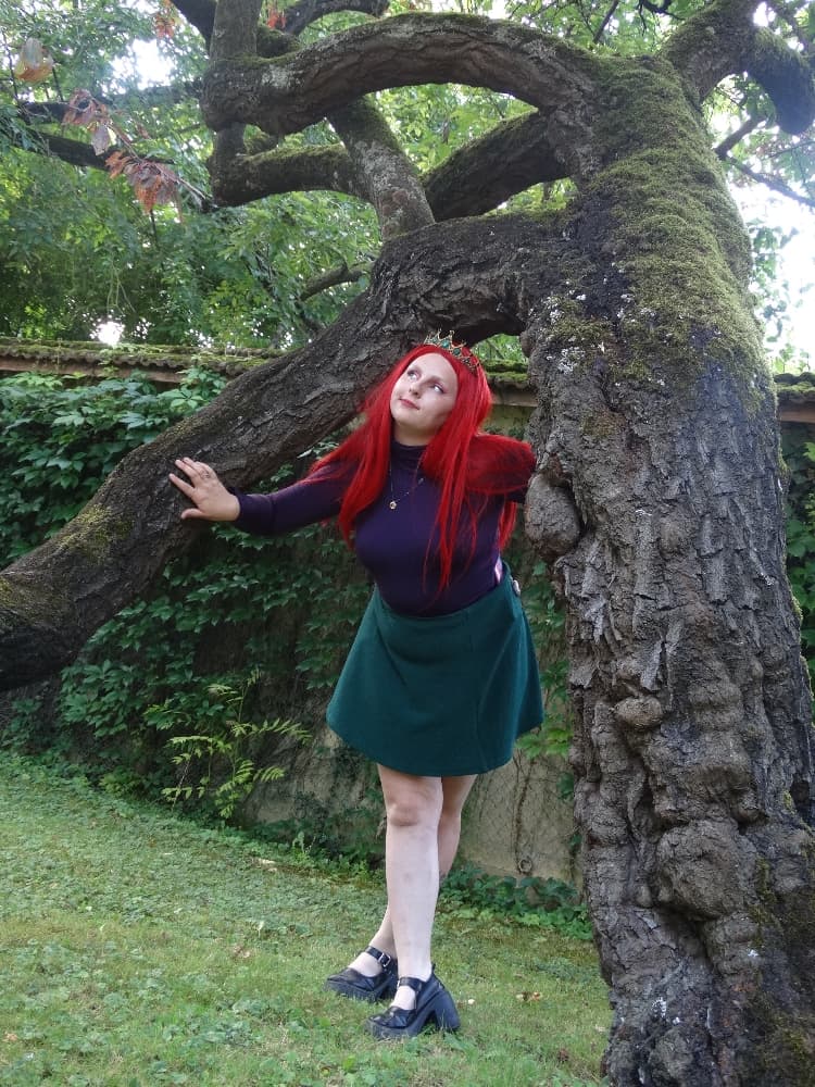 Ariel vrs humaine - Photo 7