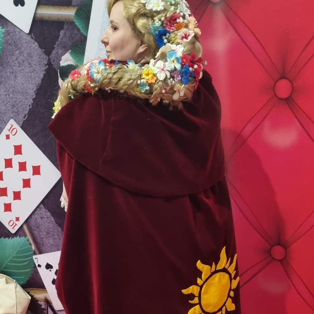 Raiponce 🥰 - Tangled cosplay photoshoot cover