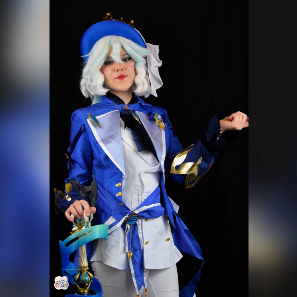 Furina en conv - Photo 4