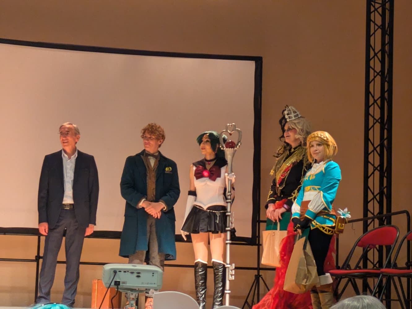 Concours cosplay  - Photo 7
