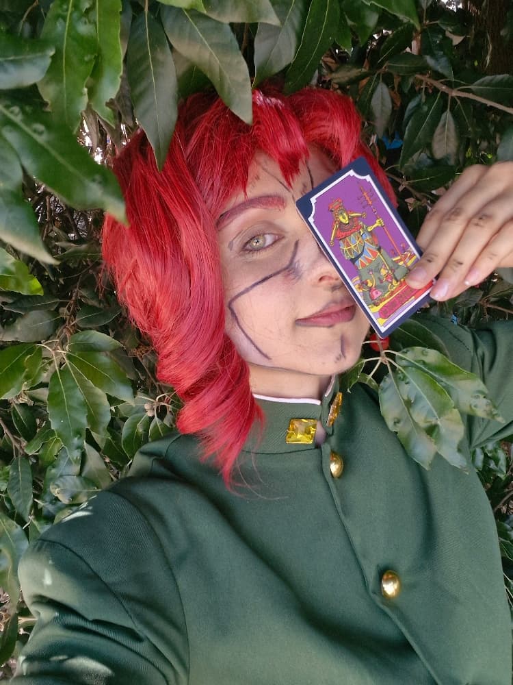 Noriaki Kakyoin - Photo 4