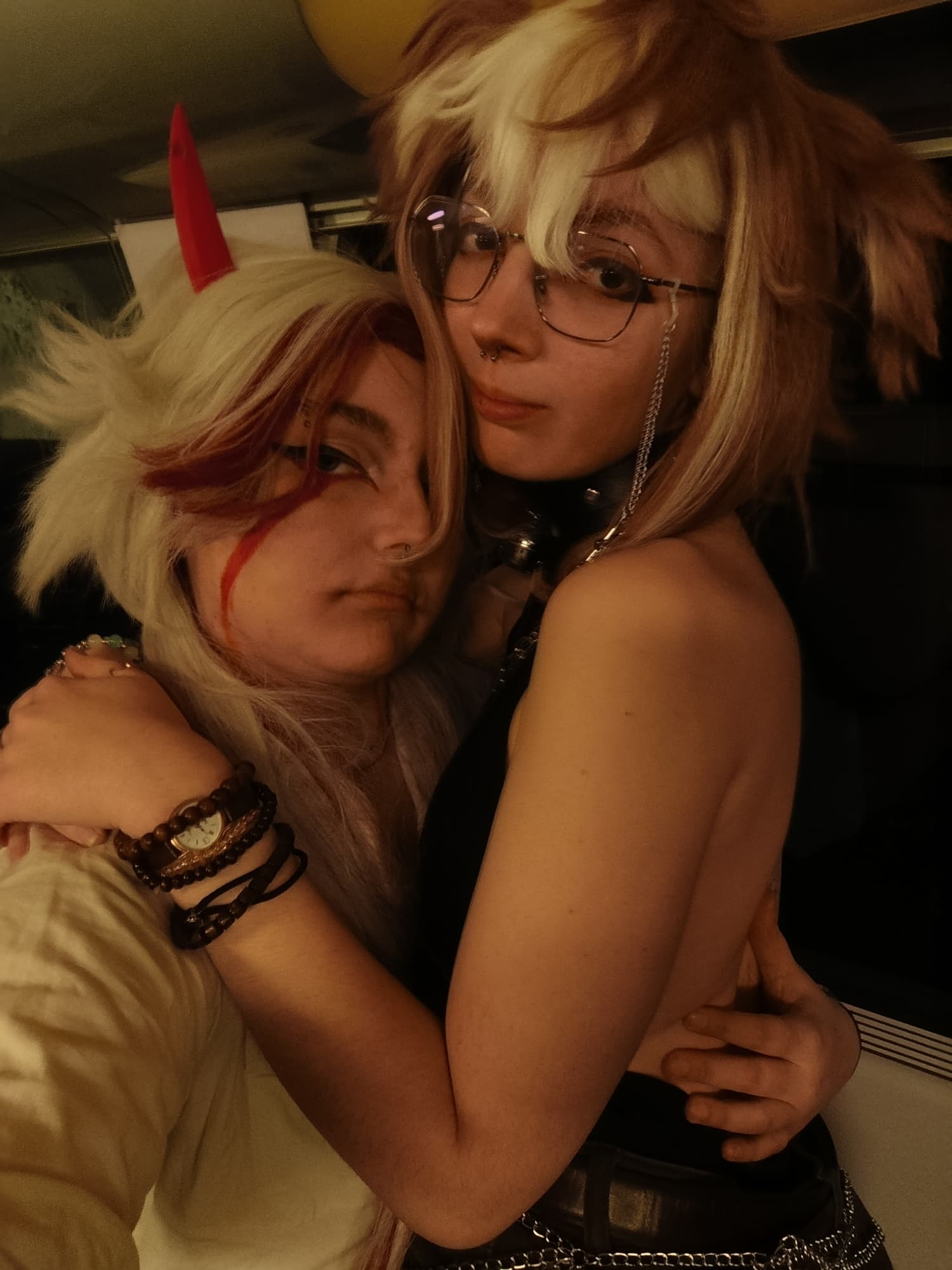 Gorou itto selfie  - Photo 4