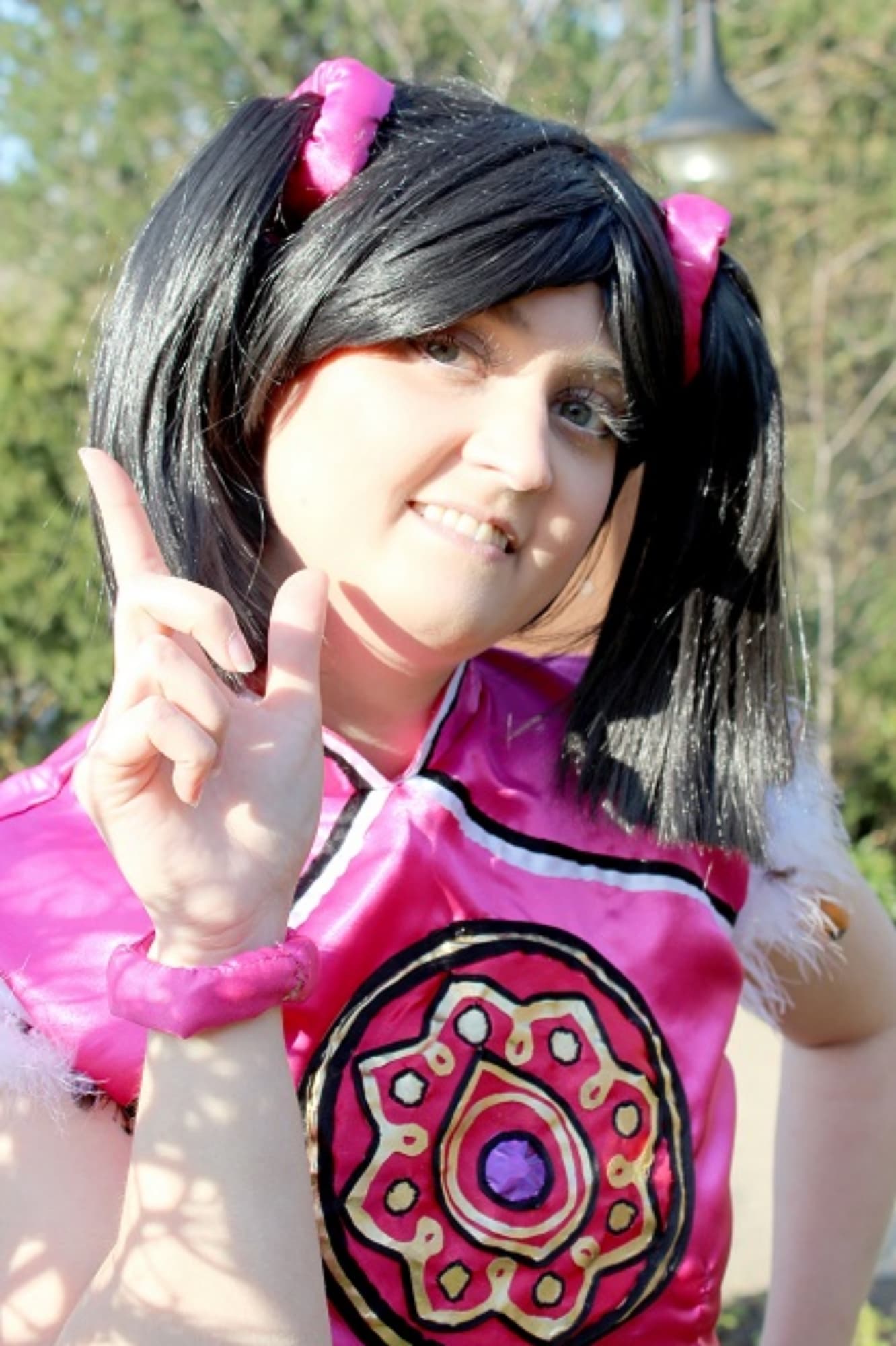 Xiaoyu (pink) - Photo 7