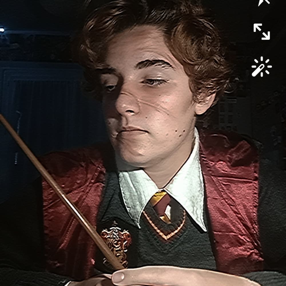 Moony - Five Nights at Freddy's cosplay photoshoot cover