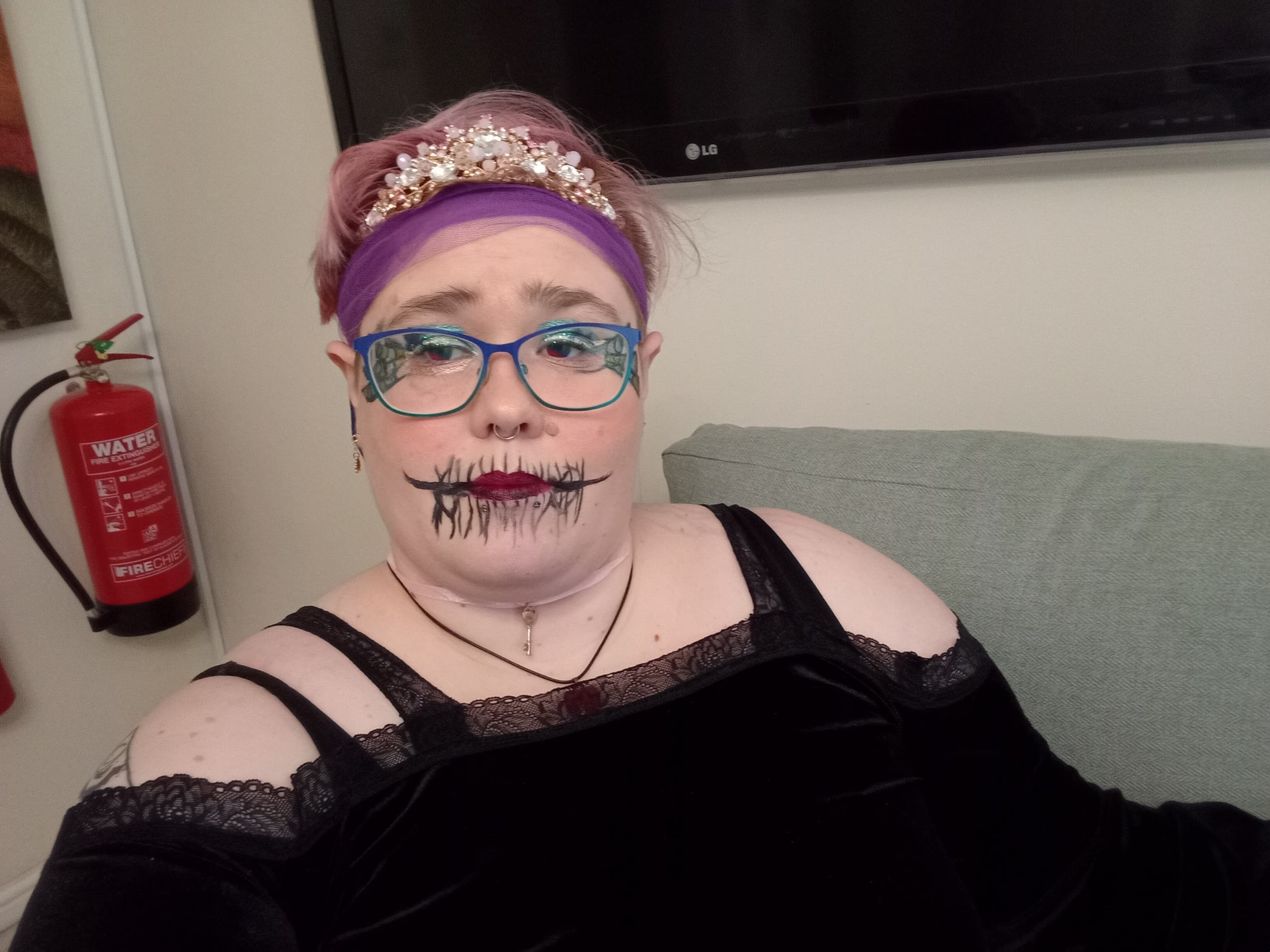 Dark fairy  - Photo 14