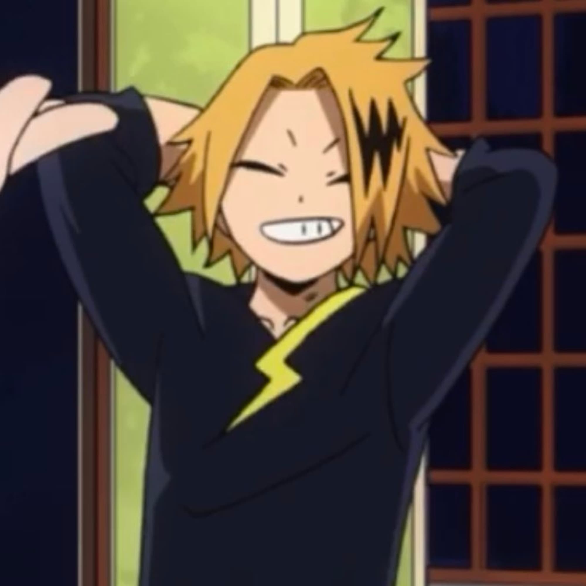 Casual - My Hero Academia cosplay photoshoot cover