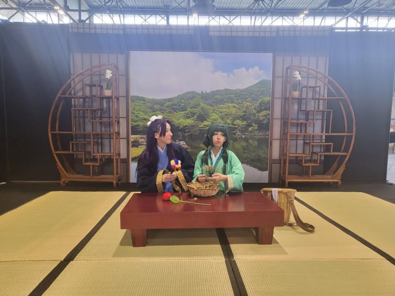 Jinshi et MaoMao  - Photo 47