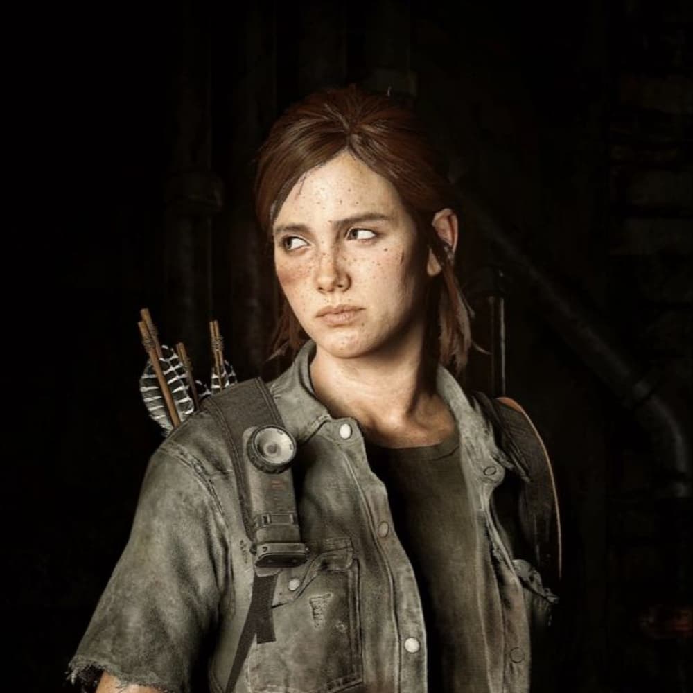 Ellie (The Last of us)