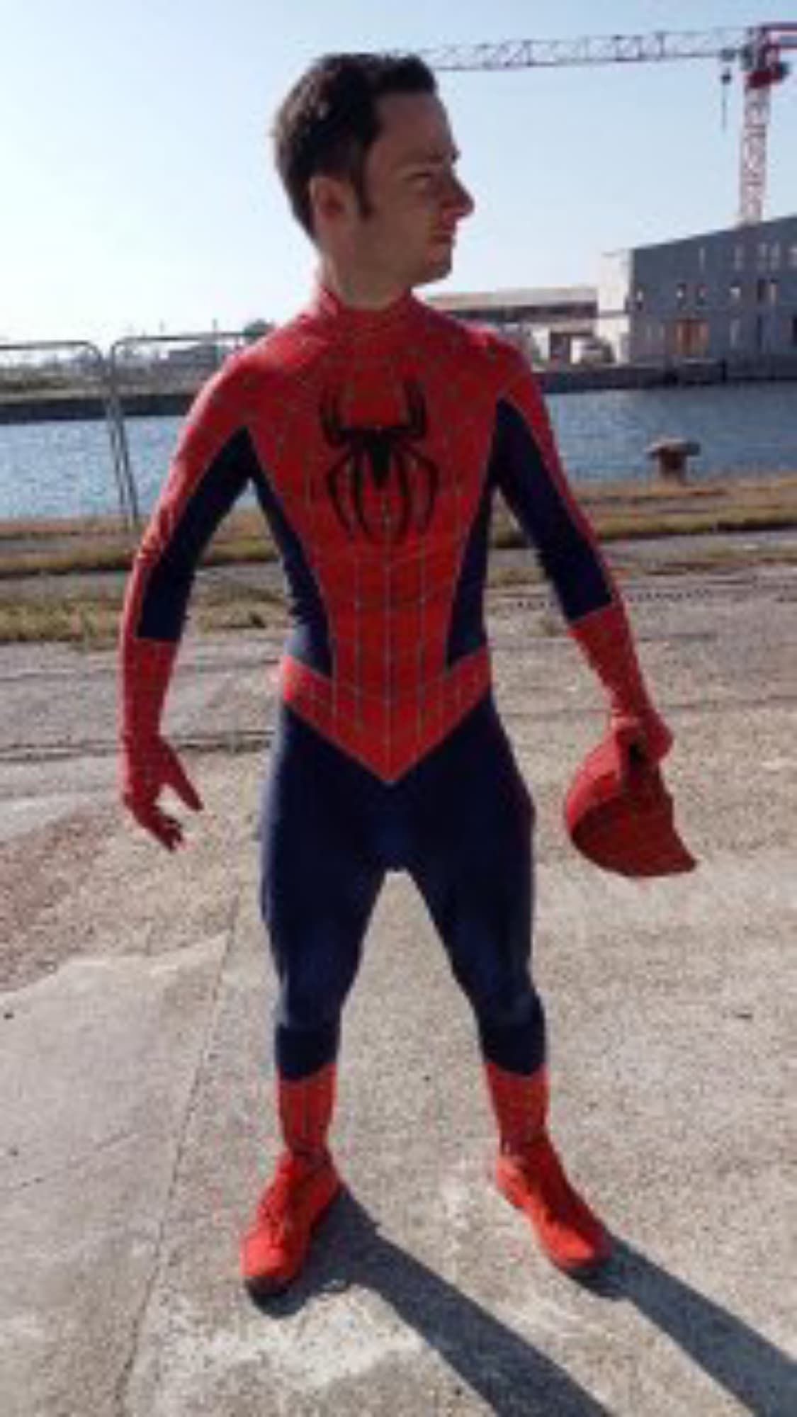 Sorti spiderman ciné - Photo 1