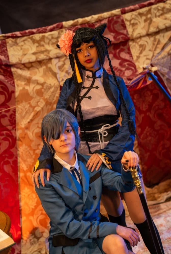 Ciel & Ran Mao 2 - Photo 1