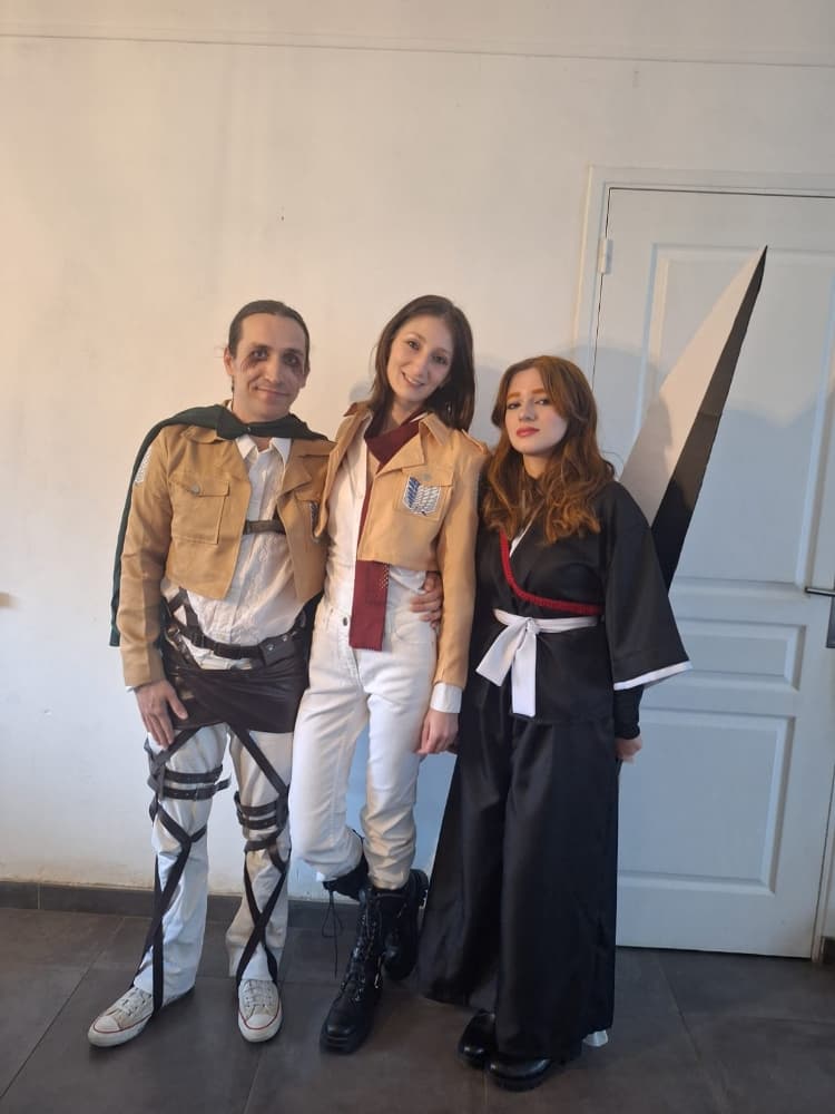 Bruxelles manga - Photo 3