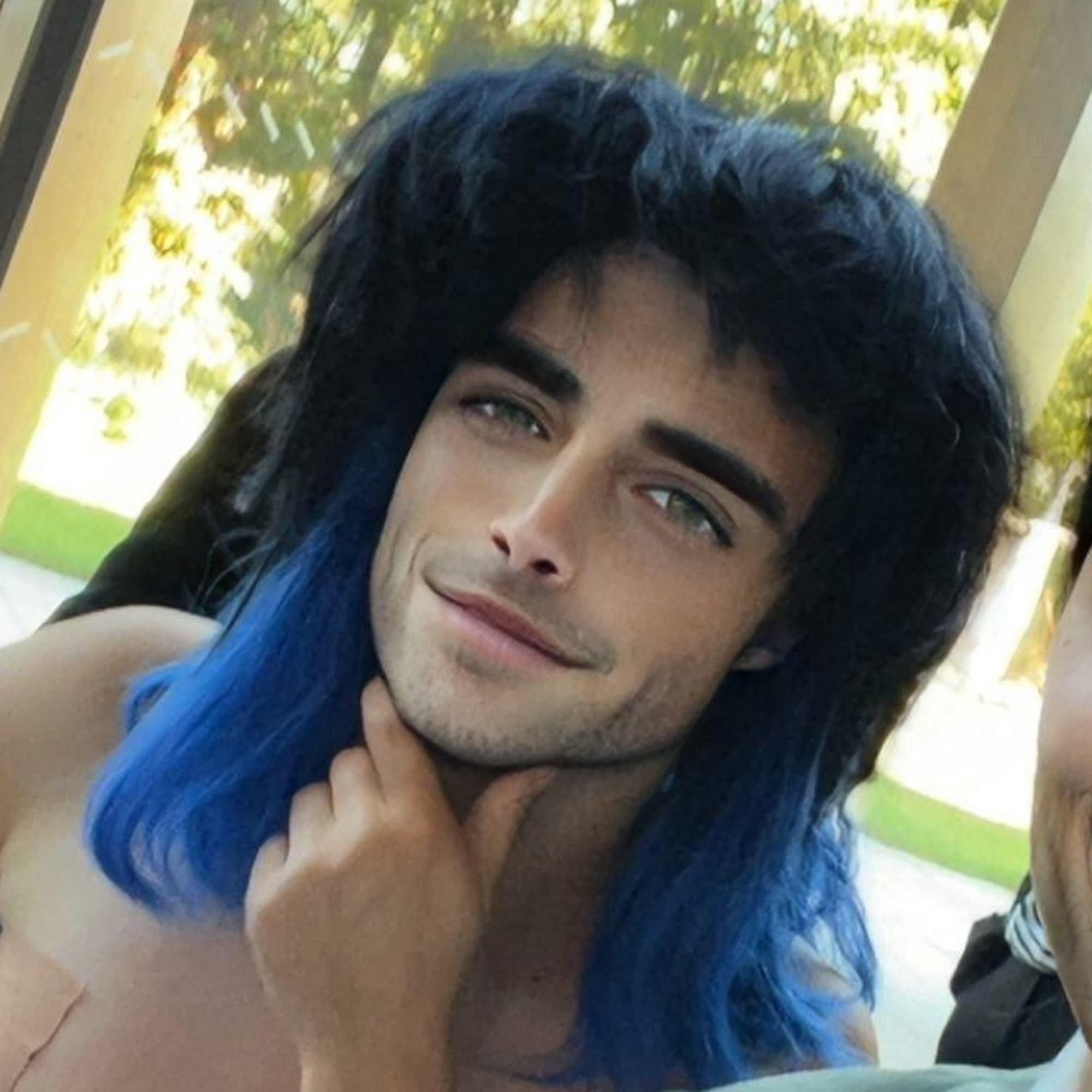 INOSUKE ⚠️TW body⚠️