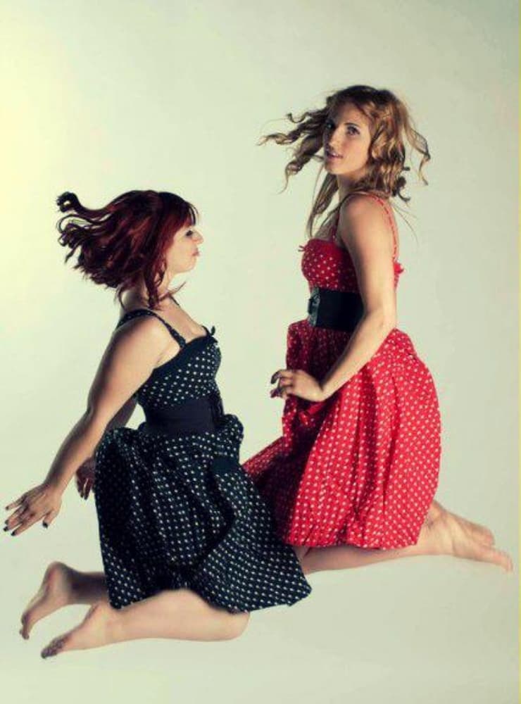 Oc les jumelles - Photo 13