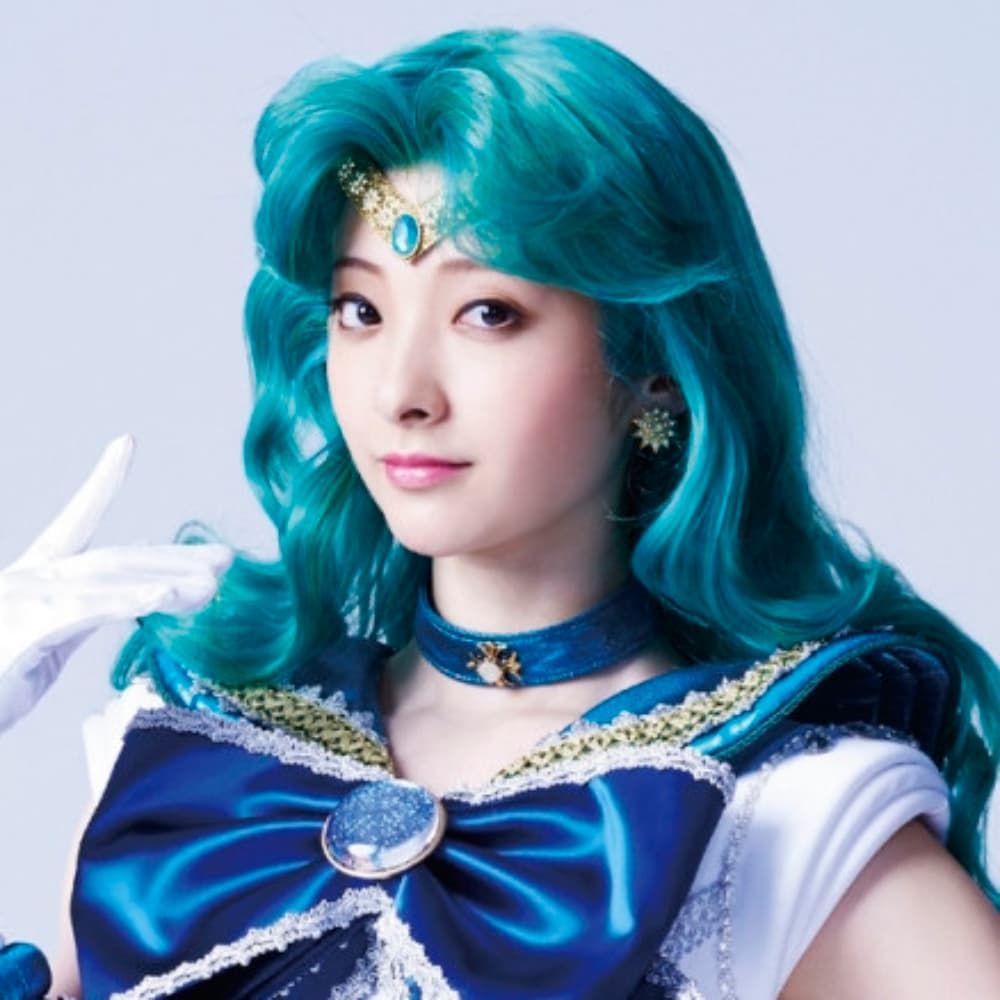 Sailor Neptune