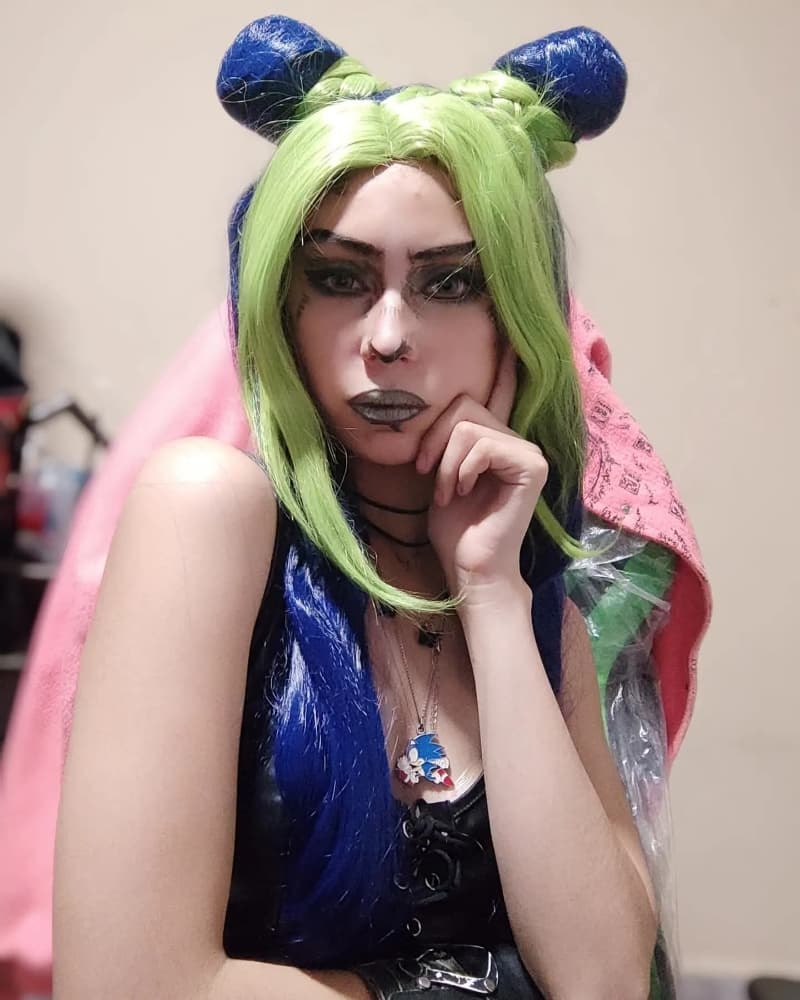 Jolyne Cujoh  - Photo 8