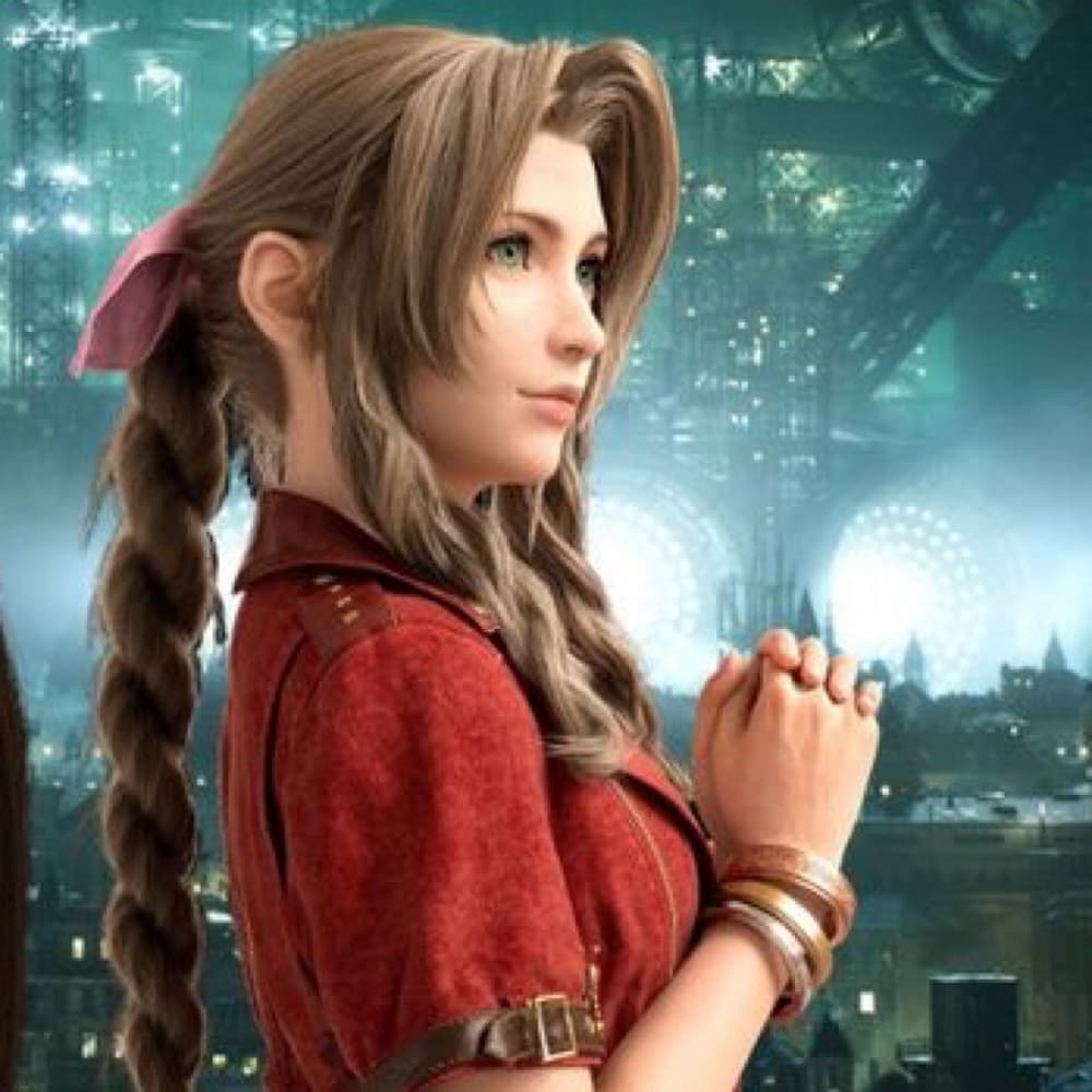 Aerith FF7R V2/V3