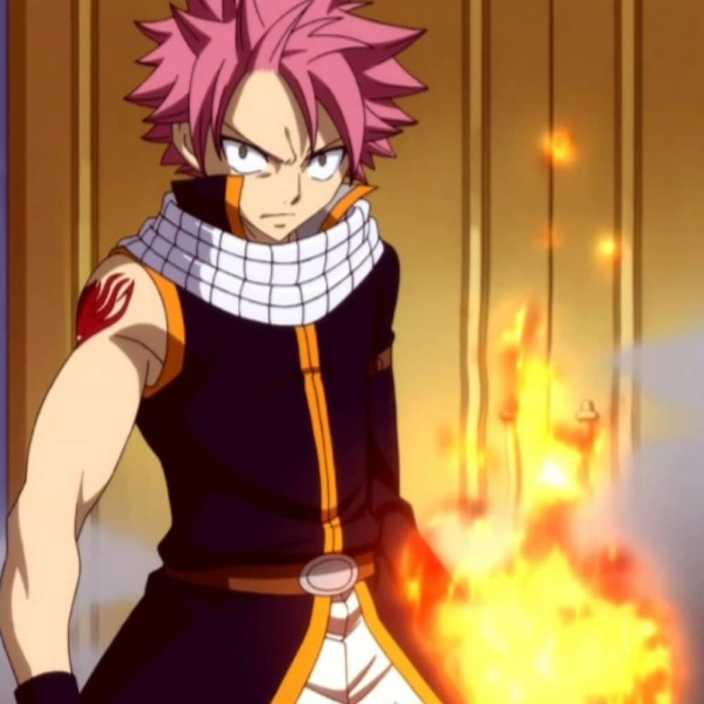 Natsu Dragnir