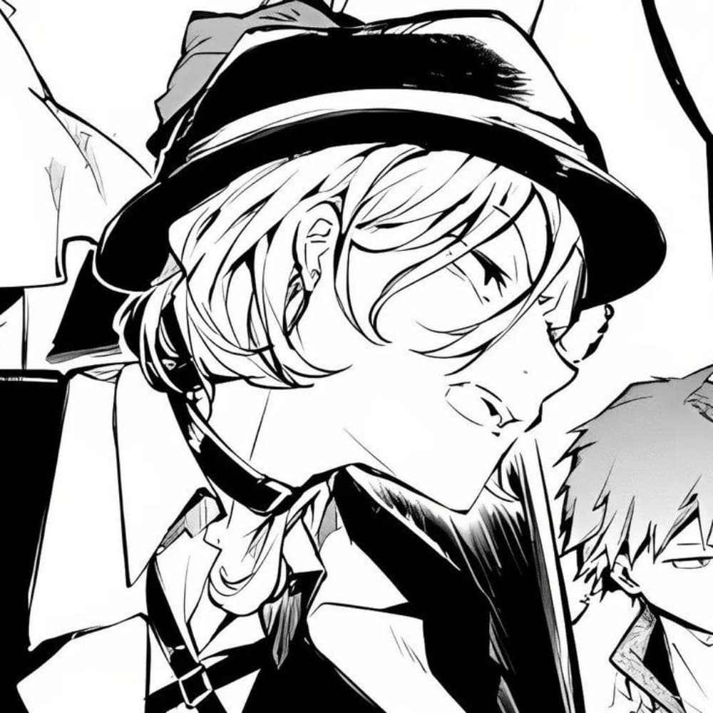 Chuuya  