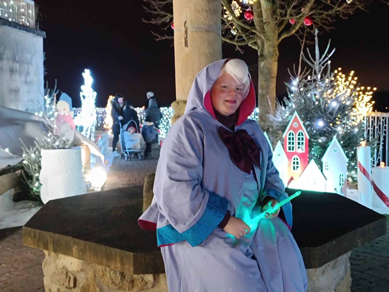 Bonne fée de Noël  - Photo 12