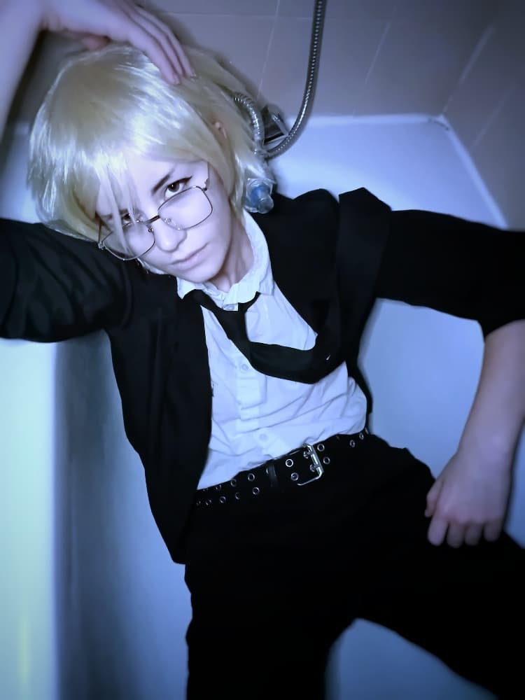 Byakuya et Toko - Photo 2