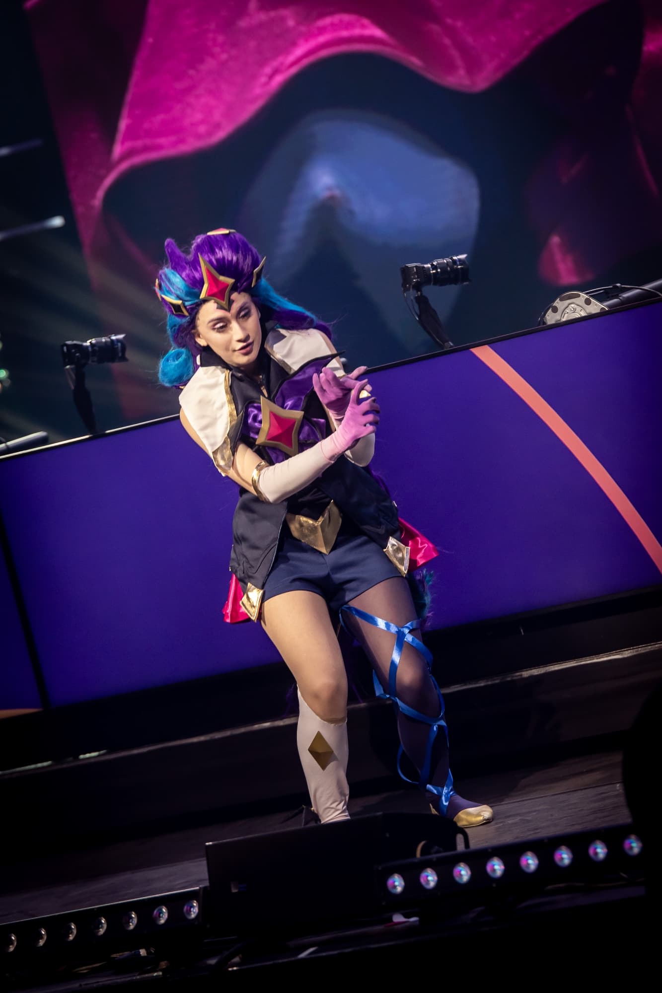 Zoe scène pgw - Photo 3