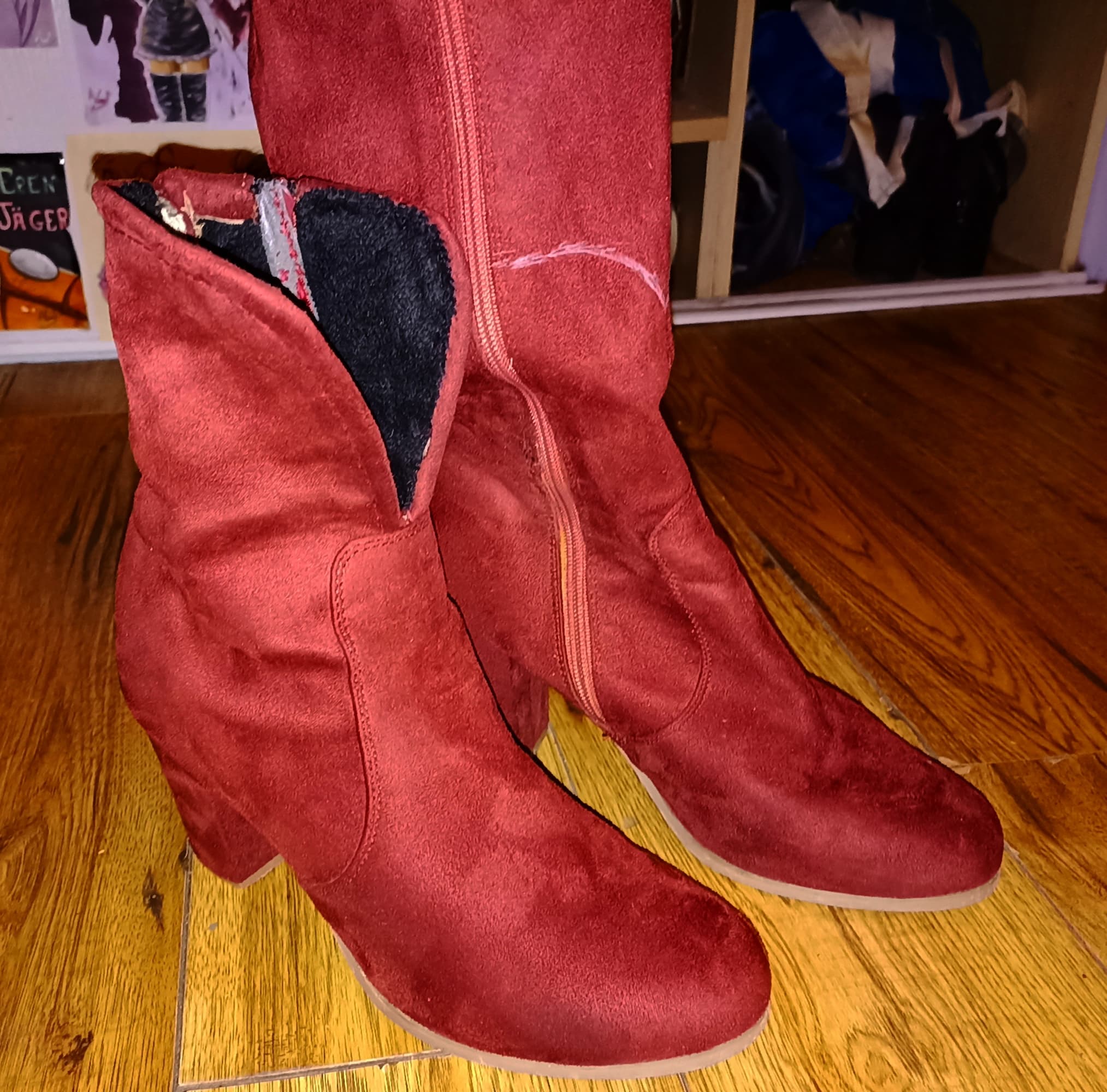 Préparation Edalyn - Photo 28