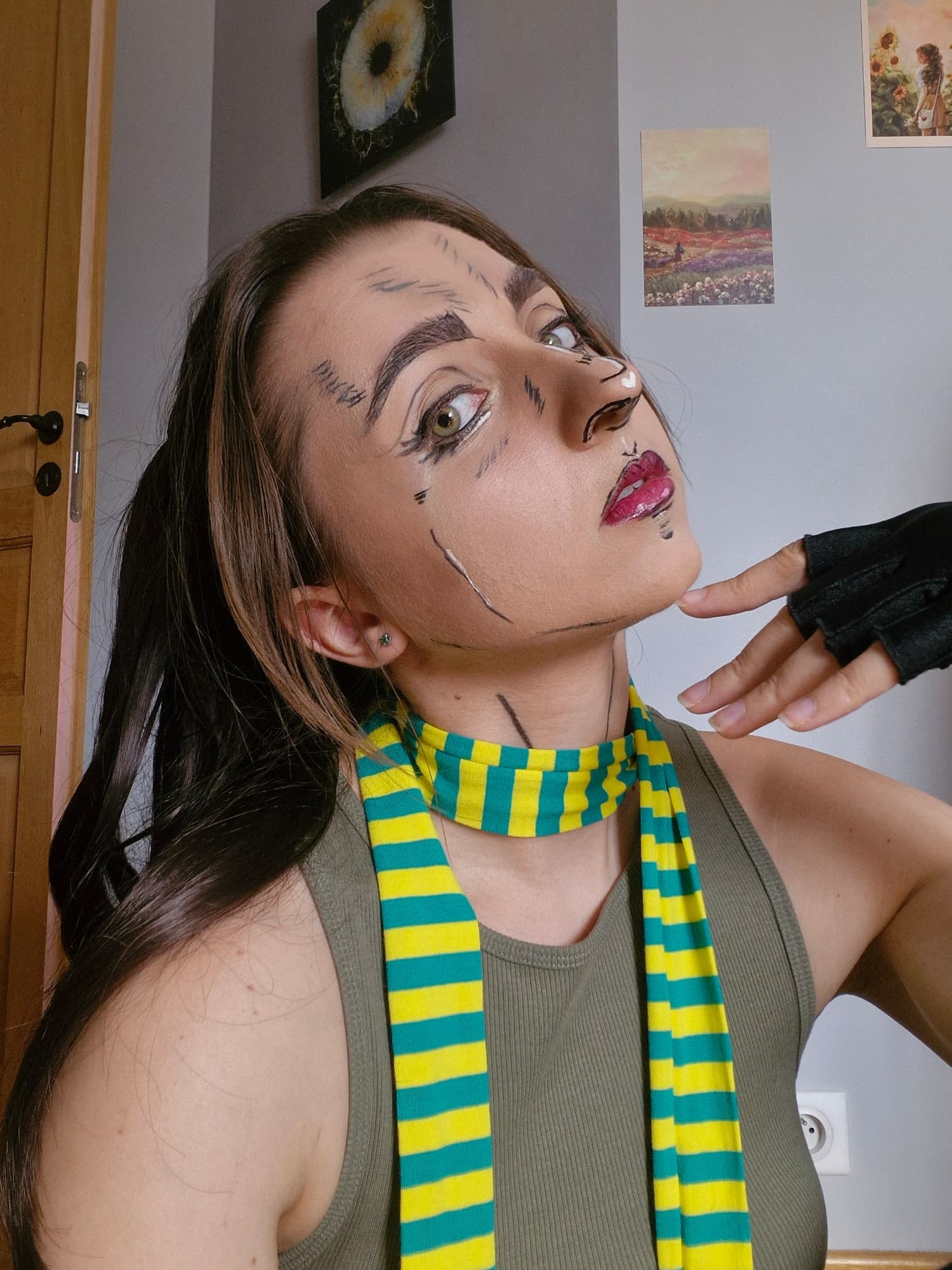 Joseph Joestar (fem) - Photo 2