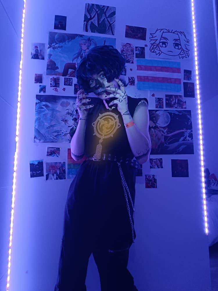 Broken doll scara - Photo 1