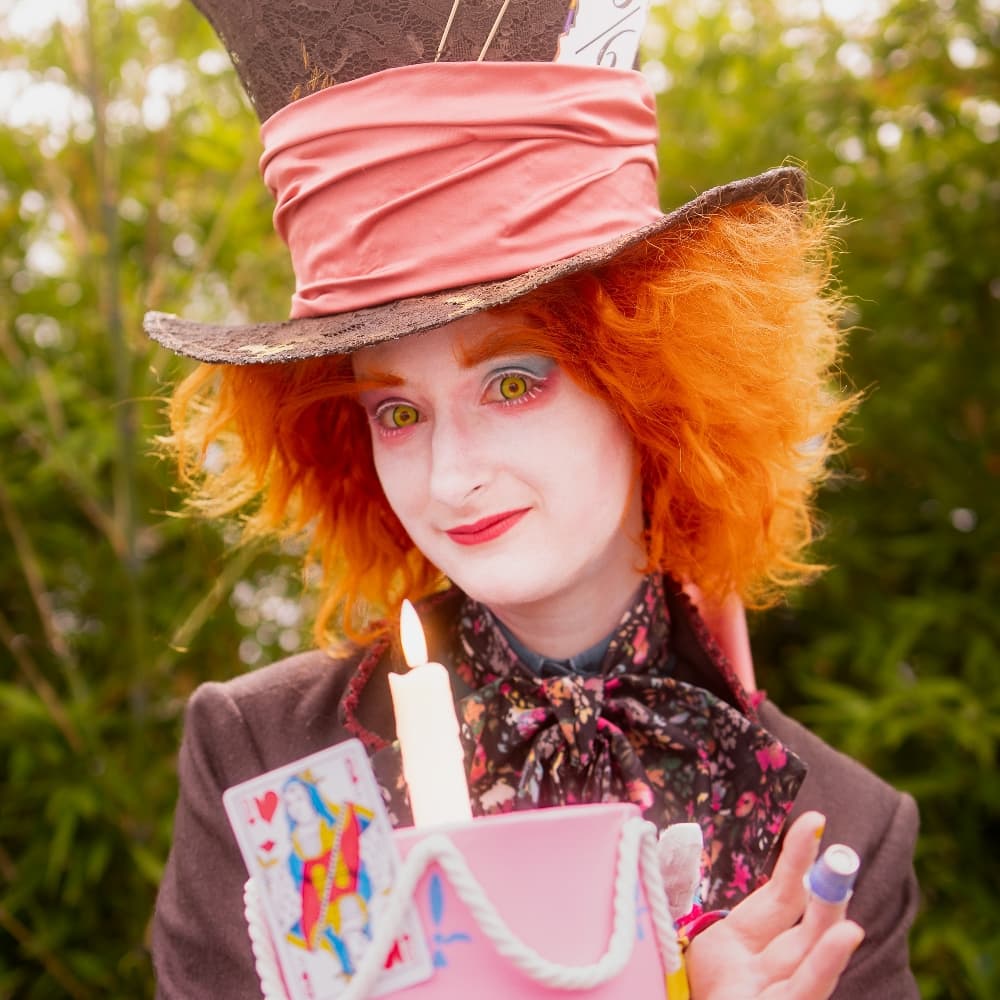 Chapelier X Cheshire