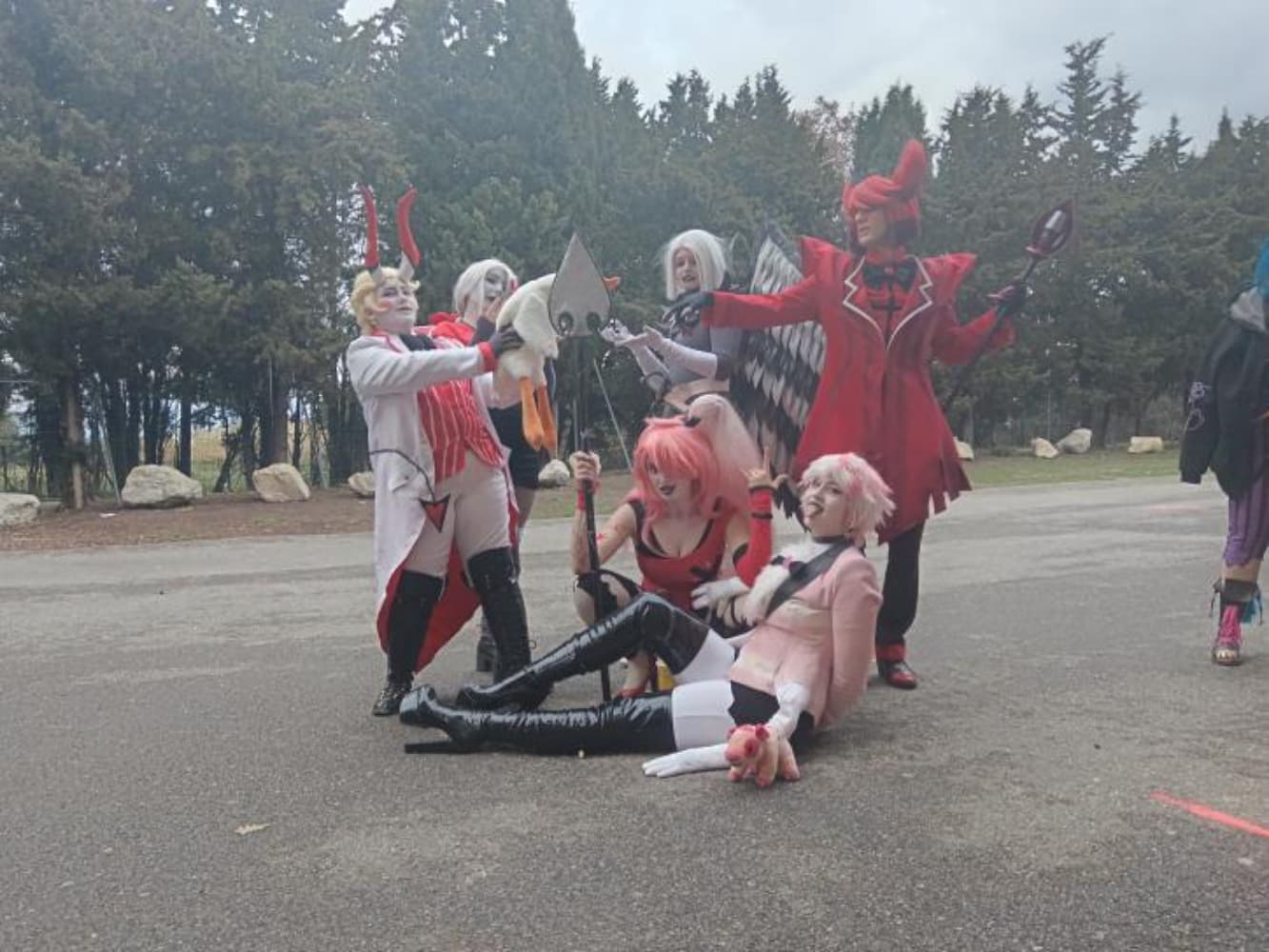 Cosplay Cherry Bomb - Photo 33