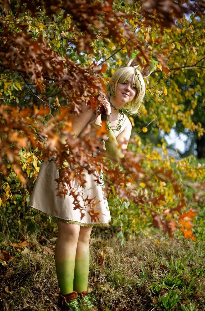 Leafeon 11/2023 Twotribbe