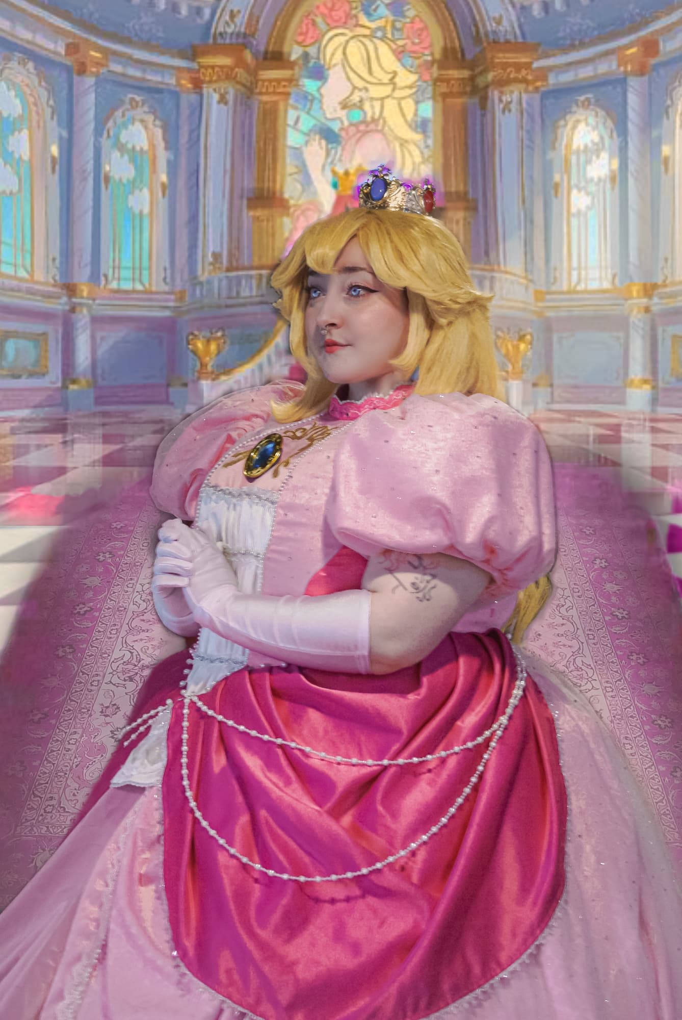 Princess Peach 🎀  - Photo 9