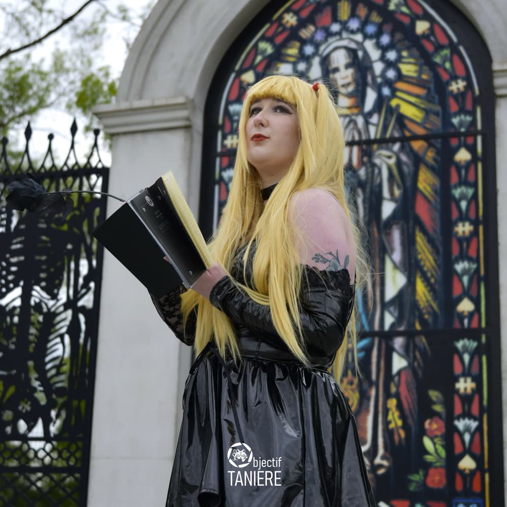 Misa Amane - Photo 9