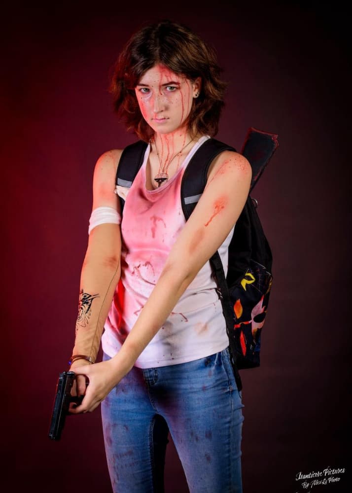 Ellie Williams TLOU2
